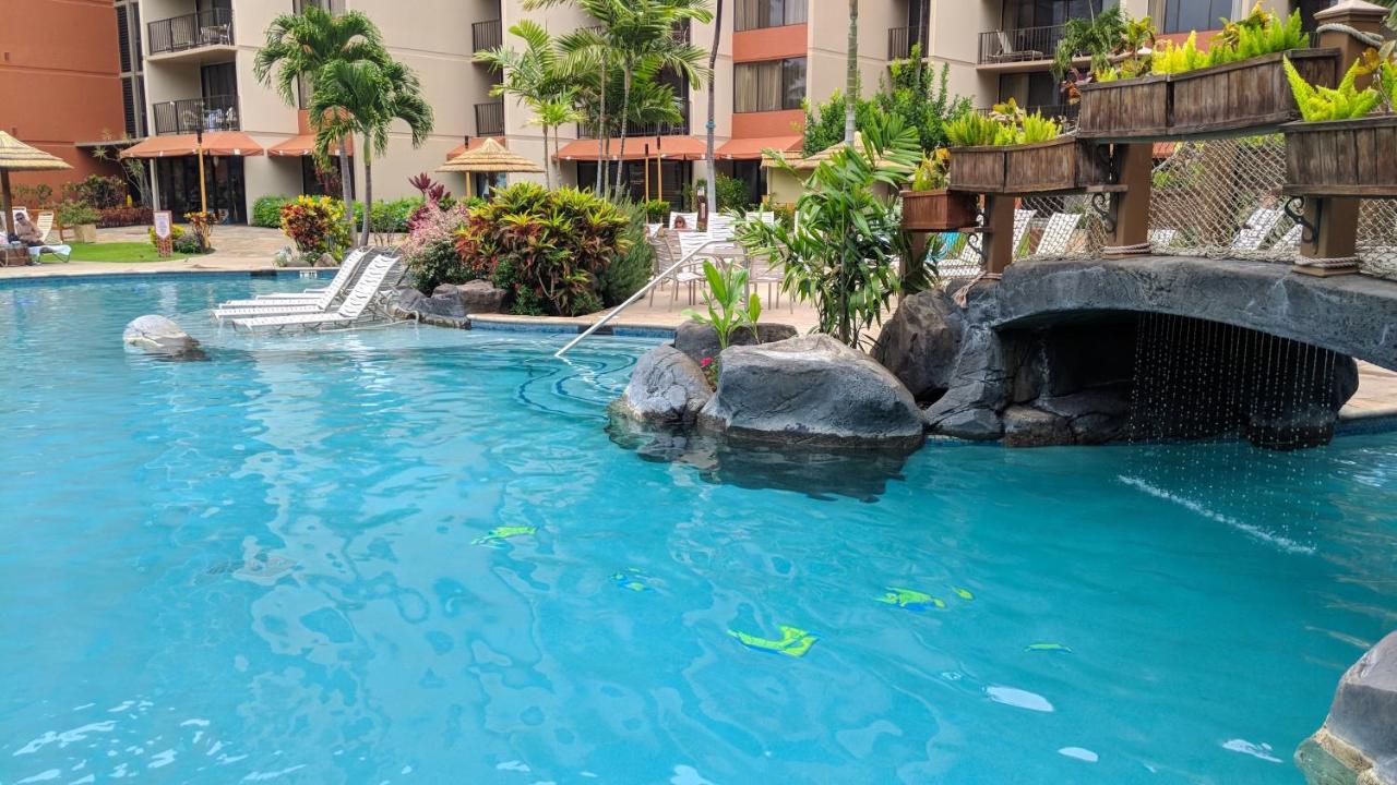 Kaanapali Shores - 943 Lahaina Kültér fotó