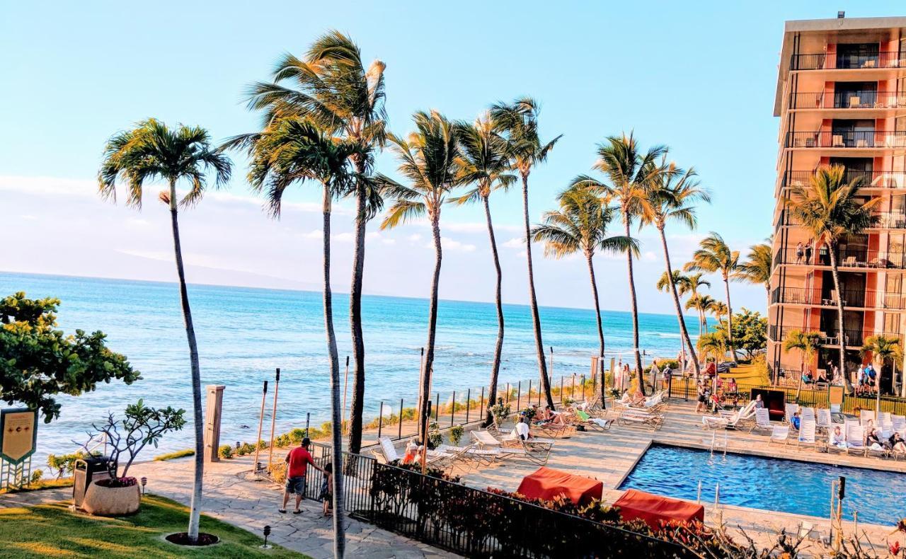 Kaanapali Shores - 943 Lahaina Kültér fotó