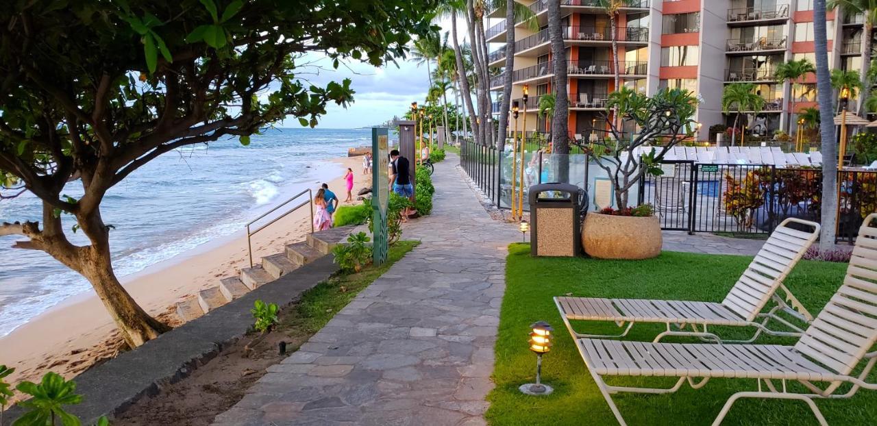 Kaanapali Shores - 943 Lahaina Kültér fotó