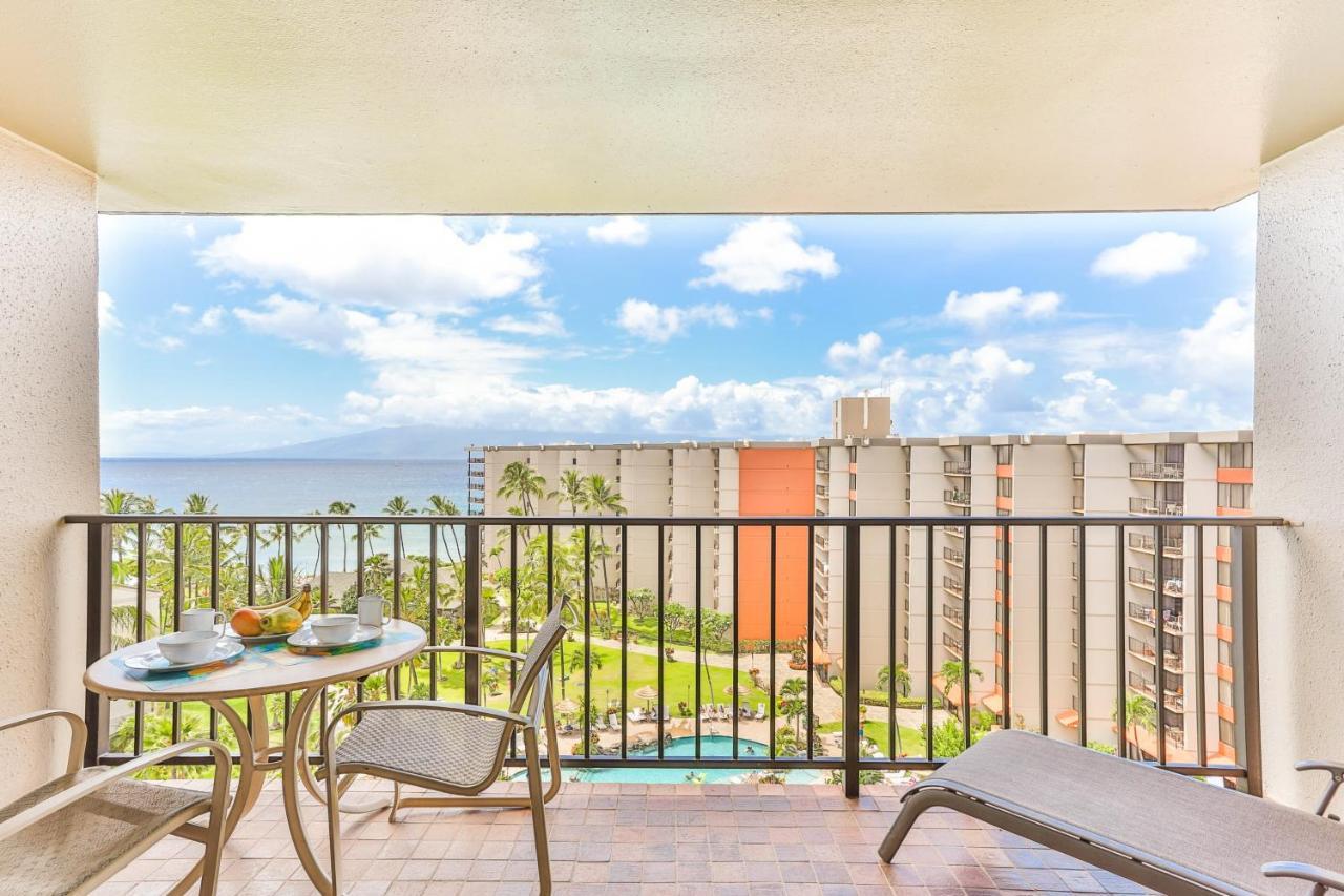 Kaanapali Shores - 943 Lahaina Kültér fotó
