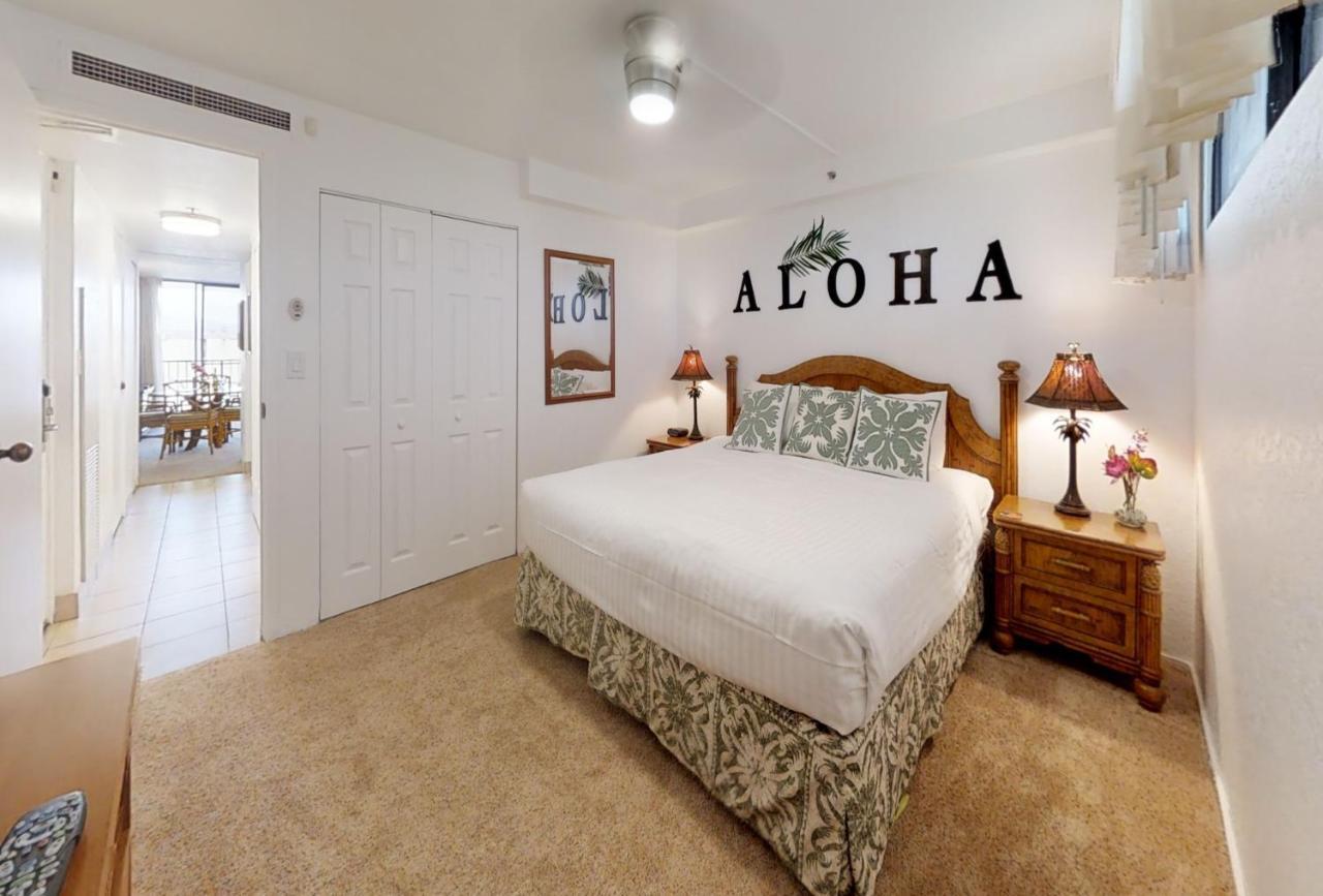 Kaanapali Shores - 943 Lahaina Kültér fotó