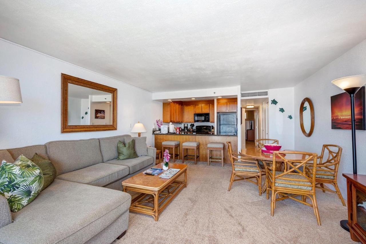 Kaanapali Shores - 943 Lahaina Kültér fotó
